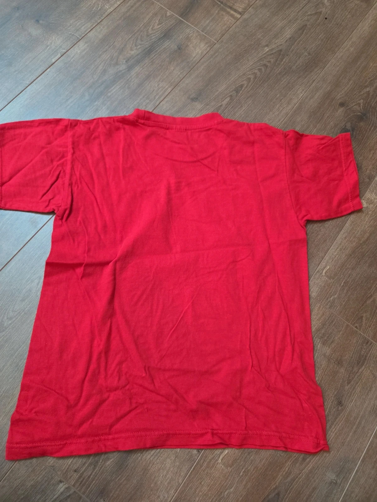 Rood T-shirt Polen – photo 4